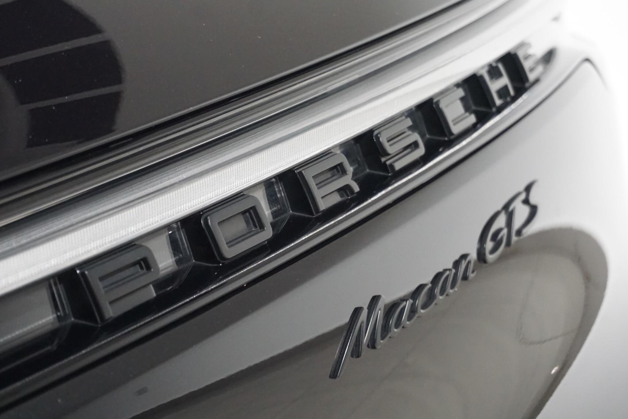 Porsche Macan 2.9T V6 GTS SUV 5dr Petrol PDK 4WD Euro 6 (s/s) (440 ps)